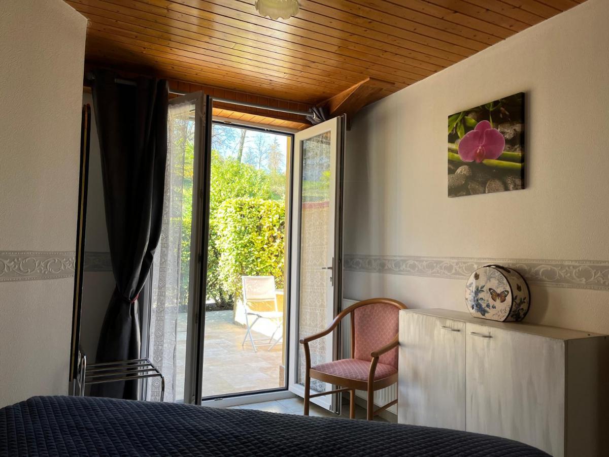 Petites Maisons Avec Piscine Sarlat Exterior foto
