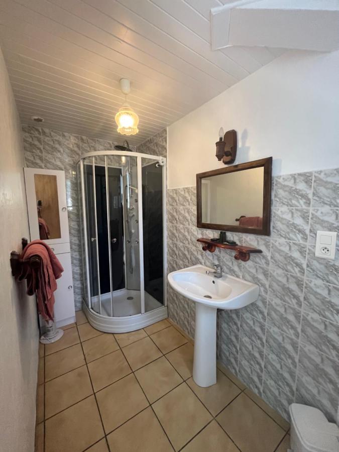 Petites Maisons Avec Piscine Sarlat Exterior foto